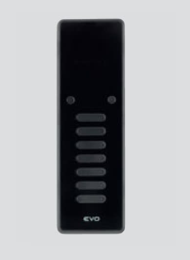 SICOM SPA - SOLTVEVO868N42 TV EVO 42C - NERO BATTERIA 3V