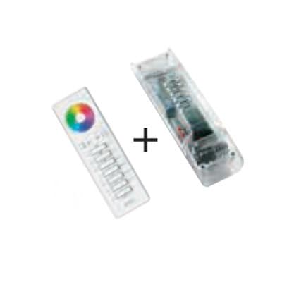 SICOM SOLTVRGBDU868ST30KI KIT RGB TRASMETTITORE CON ROTELLA COLORI