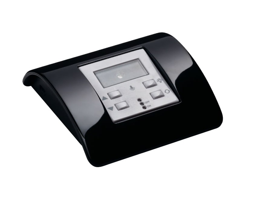 SICOM SPA - SOLTVTLL868N30 GREEN MOUSE DIMMER LIGHT 80 X 80 X 23