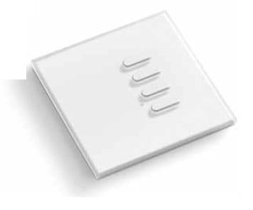 SICOM SOLTVTXI868BB04 TV TXI 4C - POLY BIANCO