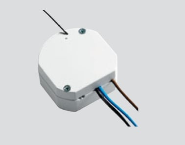 SICOM SPA - SOLTVTXL868A02 TV TXL 2C R - MODULO PULSANTI N.A. 230 V