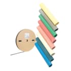 OCMEI SRL - OCMSP-2.4/1.2 TERMOR.BOBINA(150M) 2.4/1.2 NERO