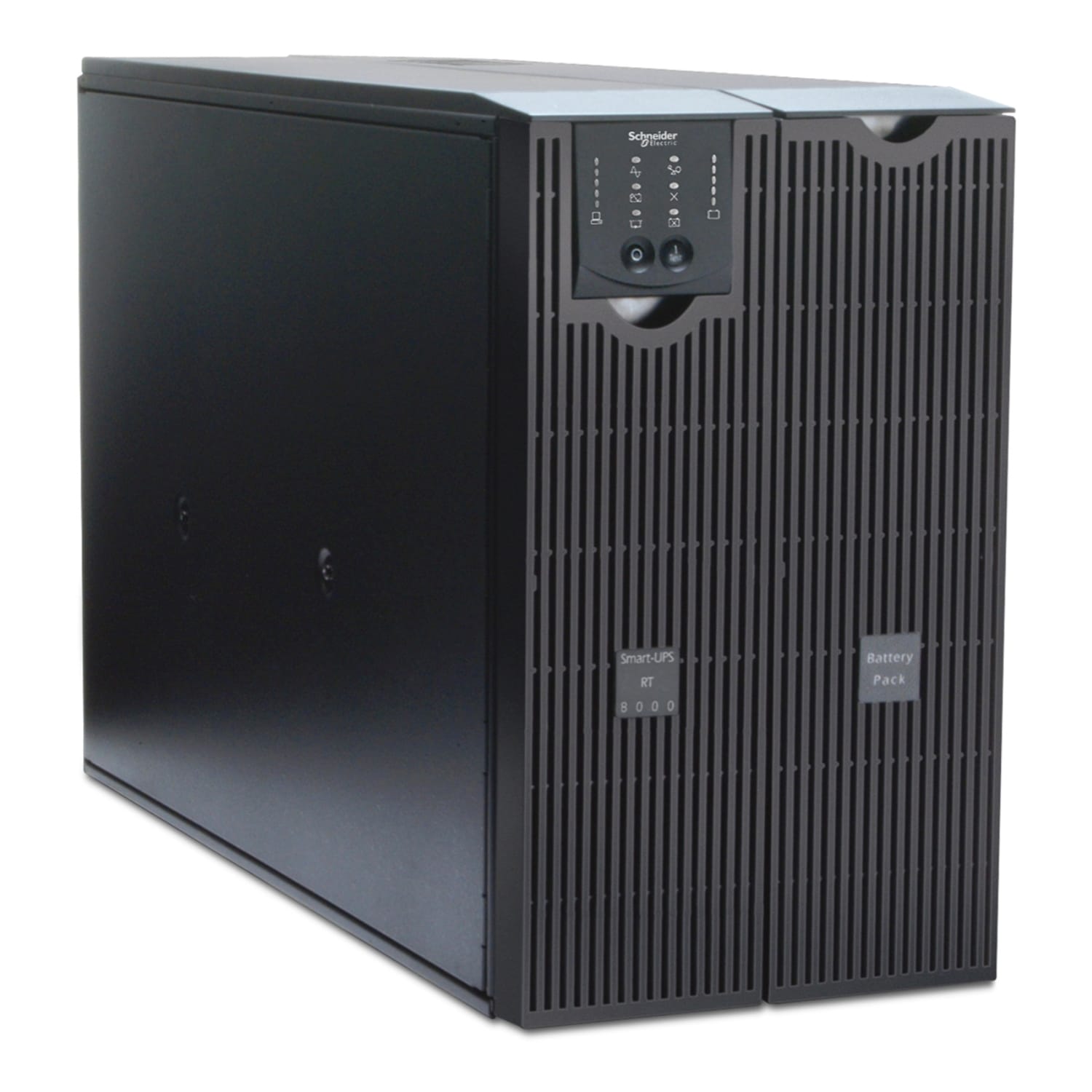 SCHNEIDER ELECTRIC SNRSR18KXIET SMART-UPS SR1 8000VA TOWER MORSETTI