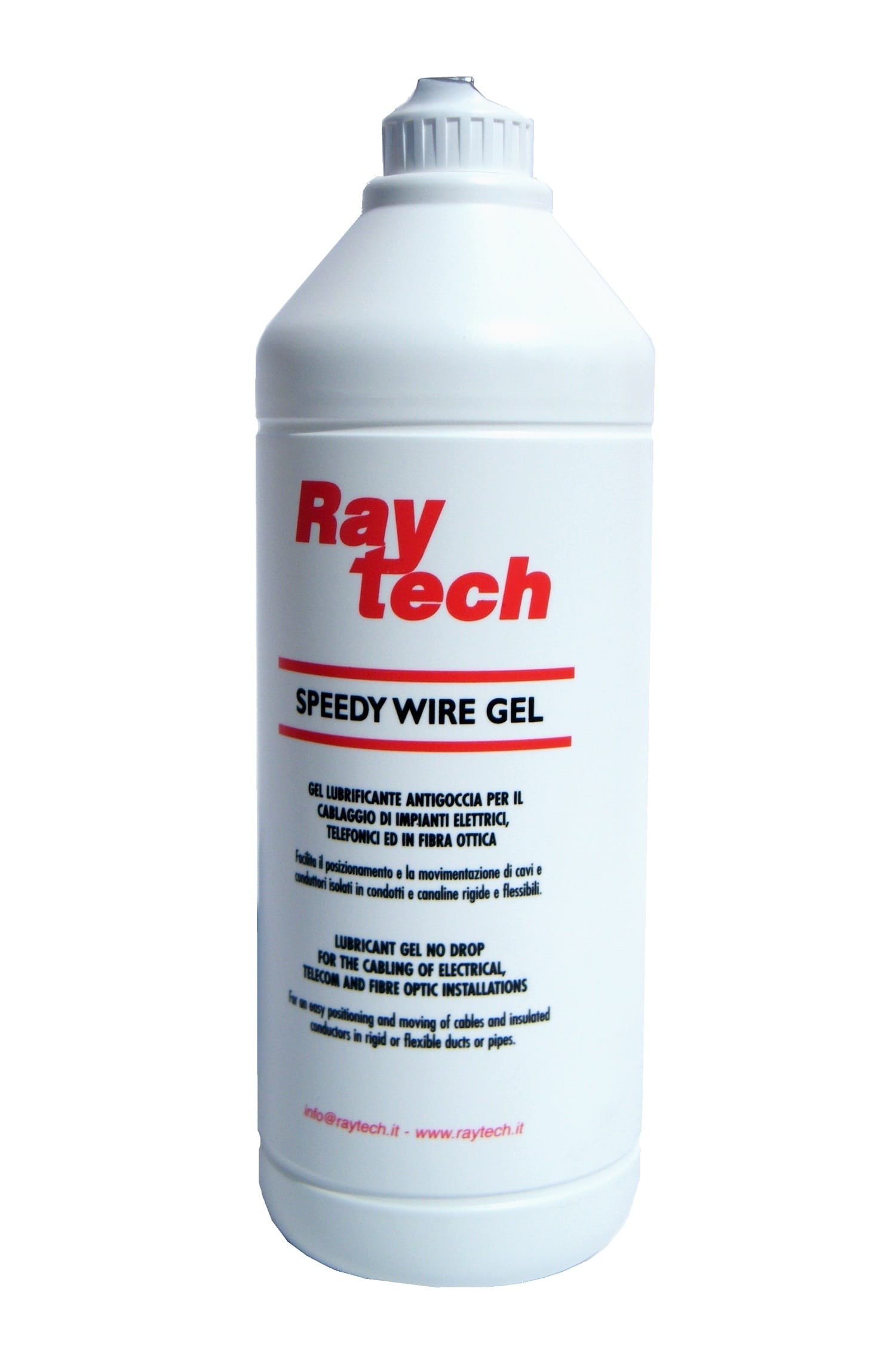 RAYTECH SRL RYT900000-003 SPEEDY WIRE OIL LUBRIFICANTE CAVI