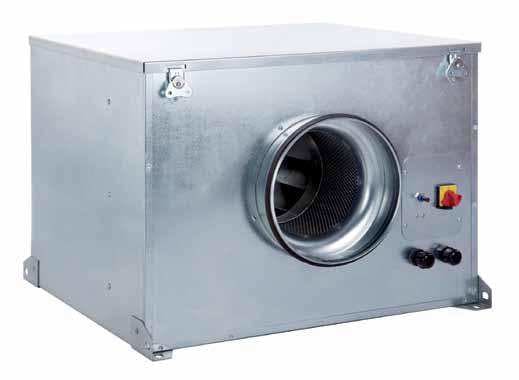 S & P ITALIA SPA - SPI5113863100 CAB-200 ECOWATT