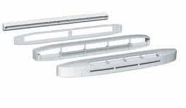 S & P ITALIA SPA - SPI5209172500 ECA HY 6/45 RA BLANCO