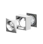 S & P ITALIA SPA SPI5210000100 WINDOWS KIT DECOR/SILENT-100