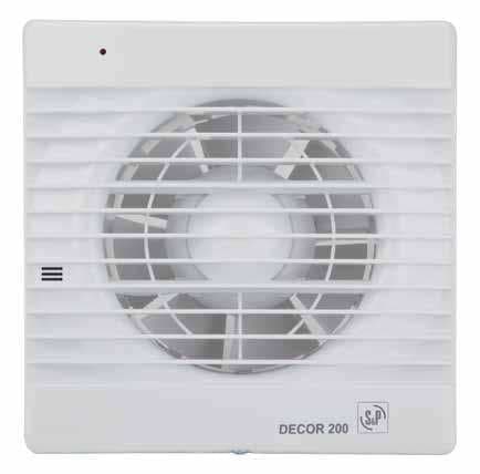 S & P ITALIA SPA - SPI5210105200 DECOR-200 CHZ