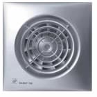 S & P ITALIA SPA - SPI5210322300 SILENT-100 CHZ SILVER