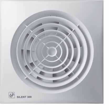 S & P ITALIA SPA - SPI5210421300 SILENT-300 CHZ