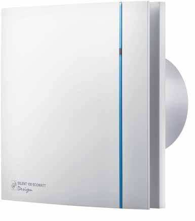 S & P ITALIA SPA SPI5210610900 SILENT-100 CHZ DESIGN ECOWATT