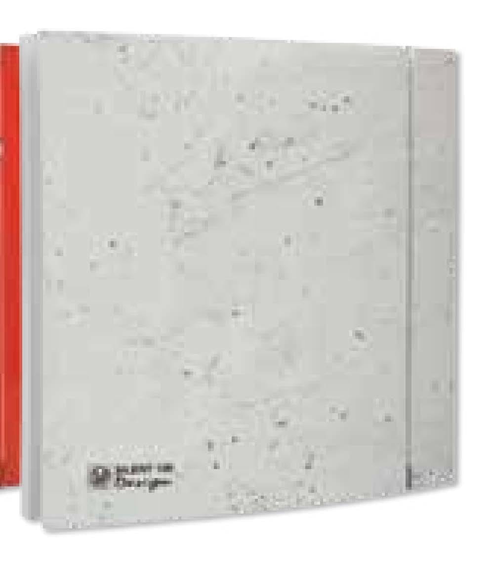 S & P ITALIA SPA SPI5210620400 SILENT-100 CRZ MARBLE WHITE DESIGN-4C