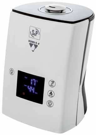 S & P ITALIA SPA - SPI5249003500 HUMI-E D