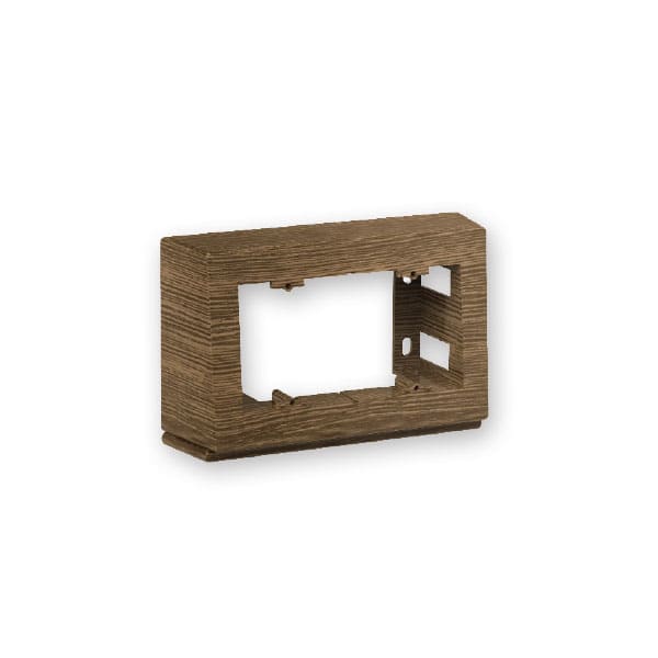 ARNOCANALI S.P.A - ARNSPL504.WG SCATOLA 4-3 MOD WENGE