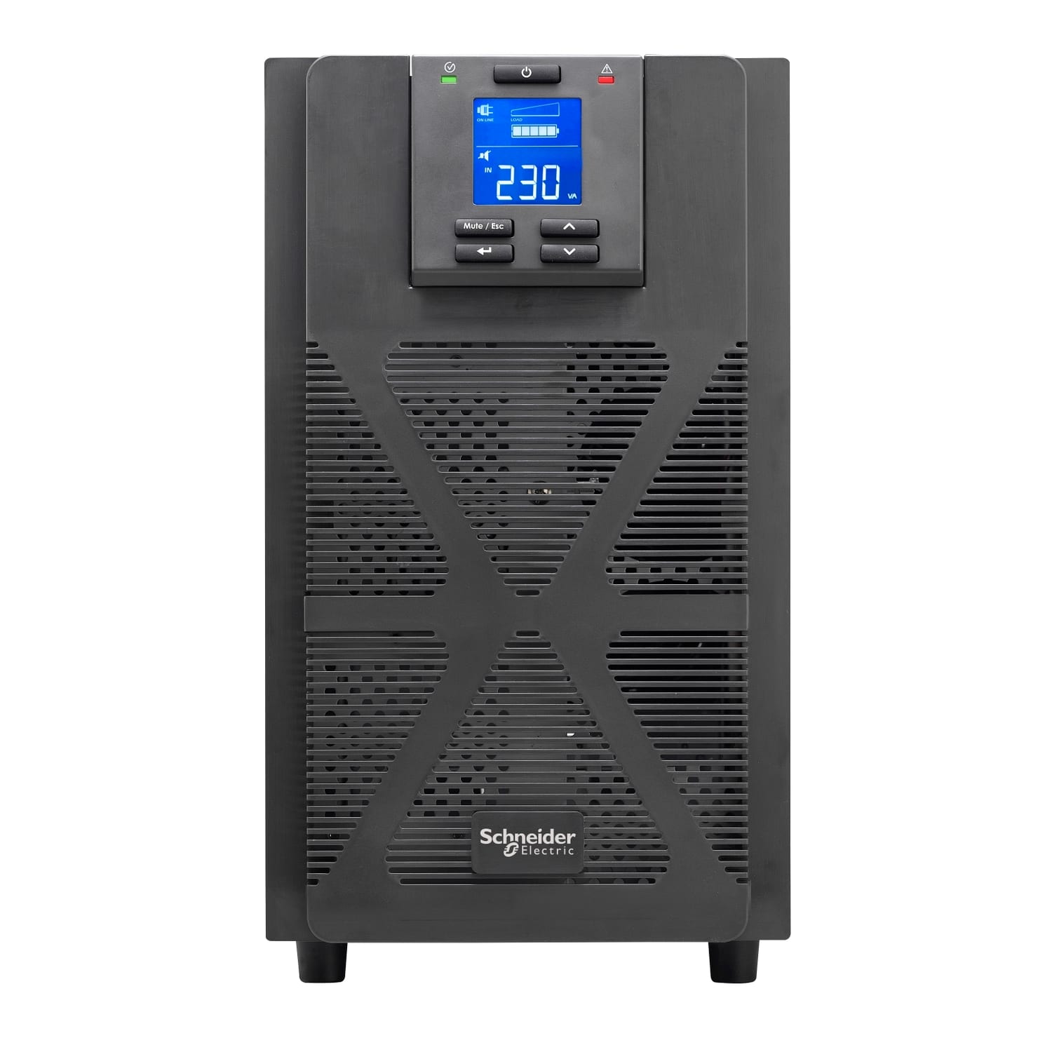 SCHNEIDER ELECTRIC SNRSRVS3KI EASY-UPS SRV 3000VA 230V