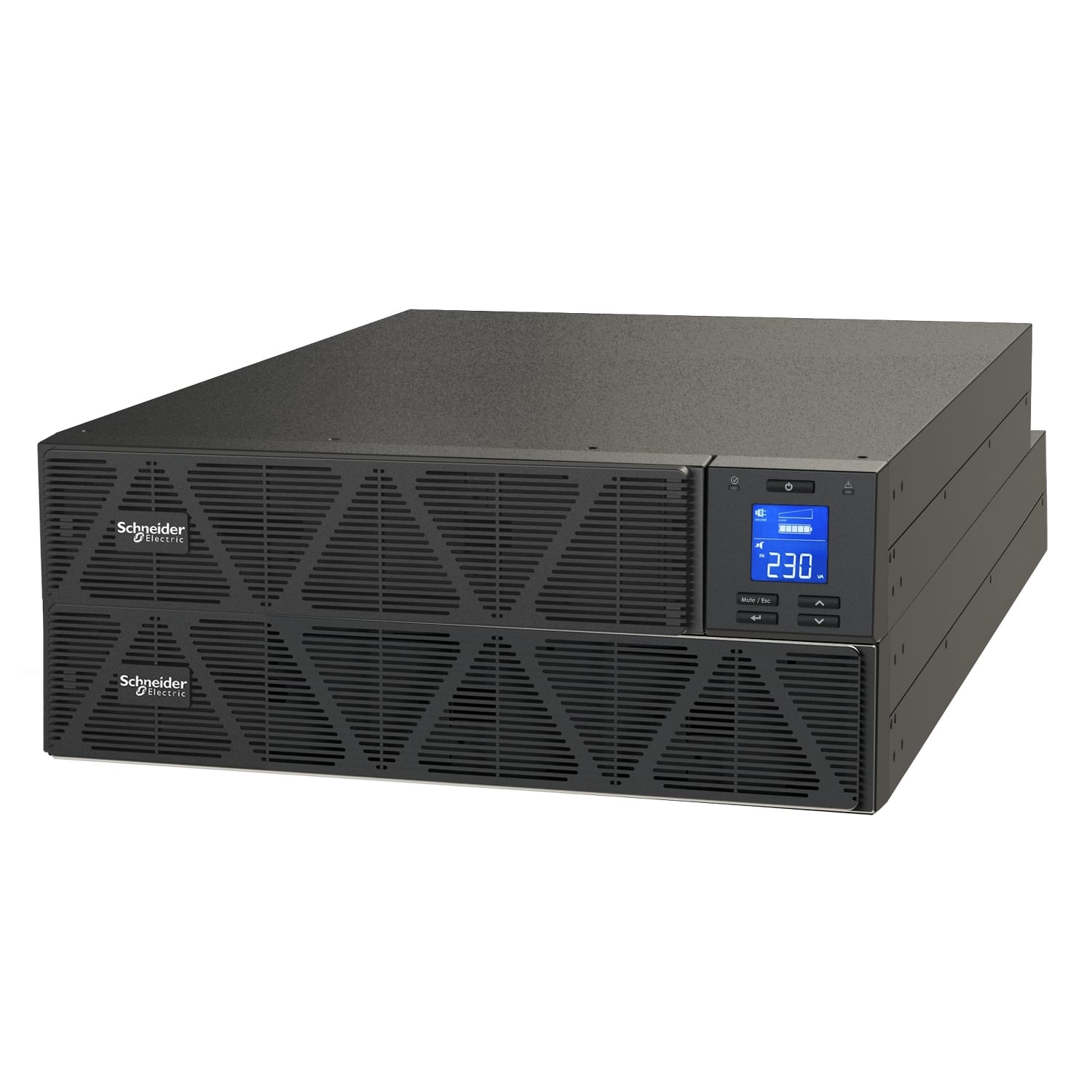 SCHNEIDER ELECTRIC - SNRSRVS6KRIRK EASY UPS SRVS 6000VA RACK