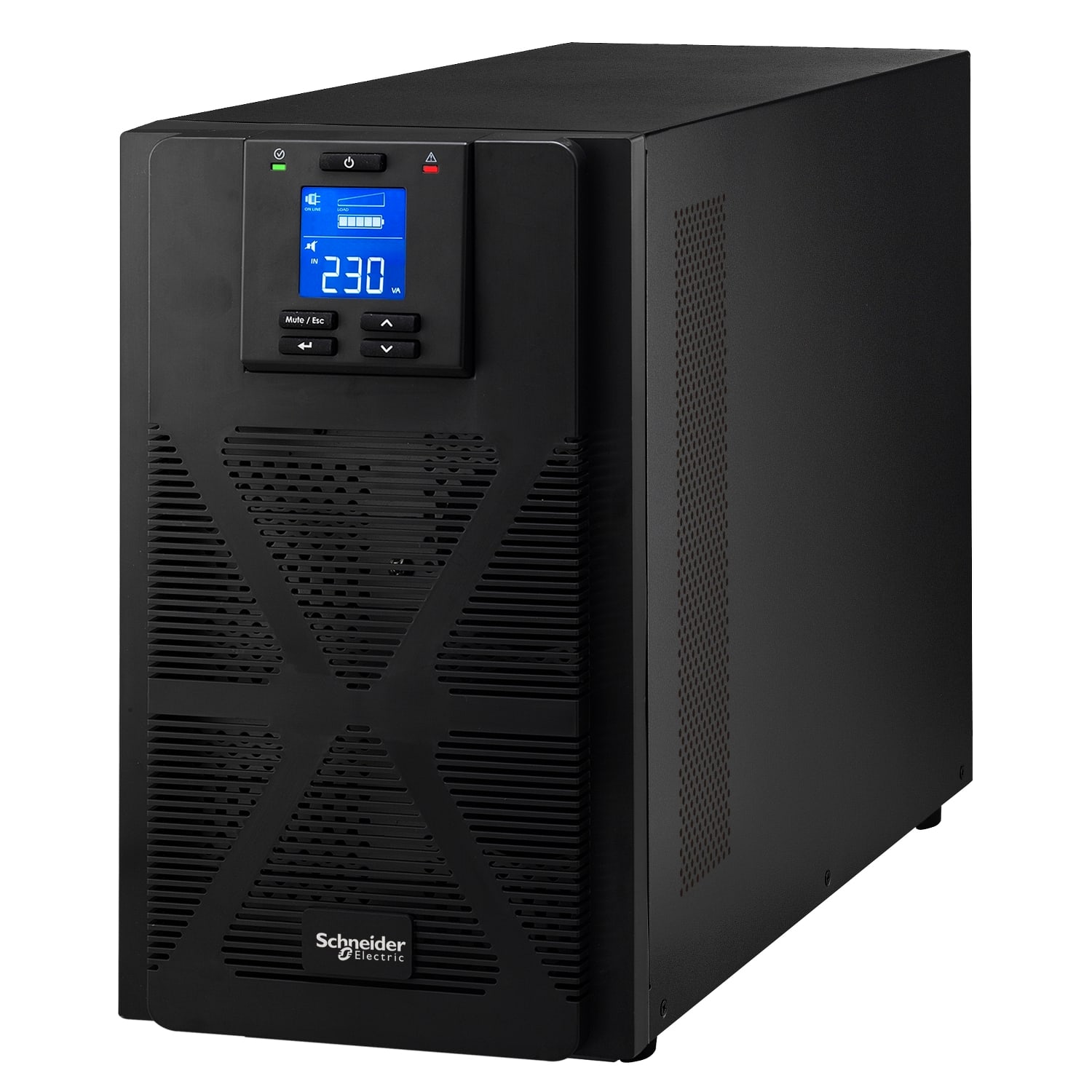 SCHNEIDER ELECTRIC - SNRSRVS10KIL EASY UPS SRVS 10000VA - TOWER LA