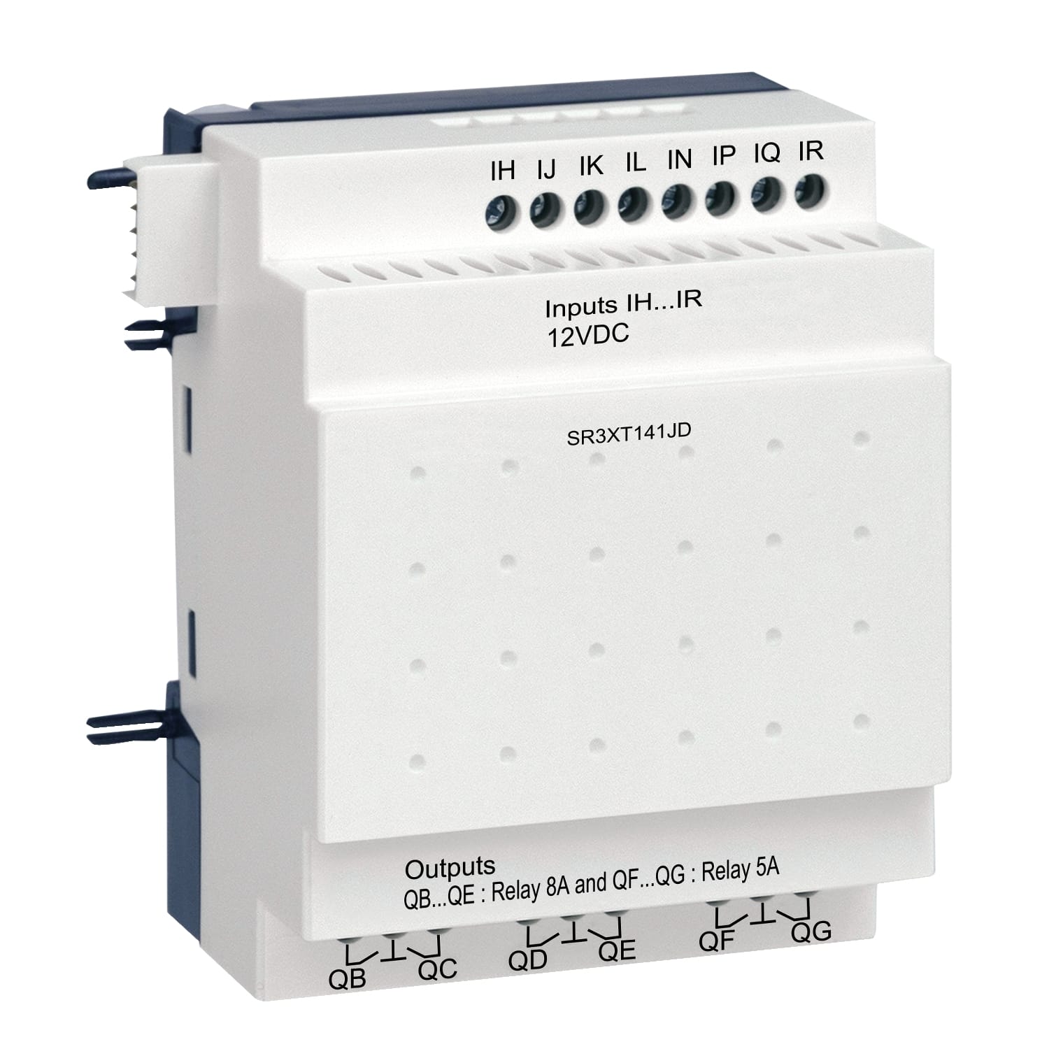 SCHNEIDER ELECTRIC - SNRSR3XT141JD MODULO ESPANSIONE 14 I/O PER MODULI SR3