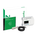 SCHNEIDER ELECTRIC - SNRSR2PACK2FU Starterkit, Zelio Logic, kompakte Ausfuh