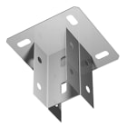 STEEL LINE CMS SRL - SFZ32358 SSD42Z ATTACCO A SOFFITTO DOPPIO