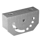 STEEL LINE CMS SRL - SFZ32444 SSR20VA ATTACCO A SOFFITTO REGOLABILE