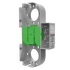 FAIT SRL - FIT3201013 STOA3/DIN-SCHEDA 3 TERMINAZ.OTT. BARRA D