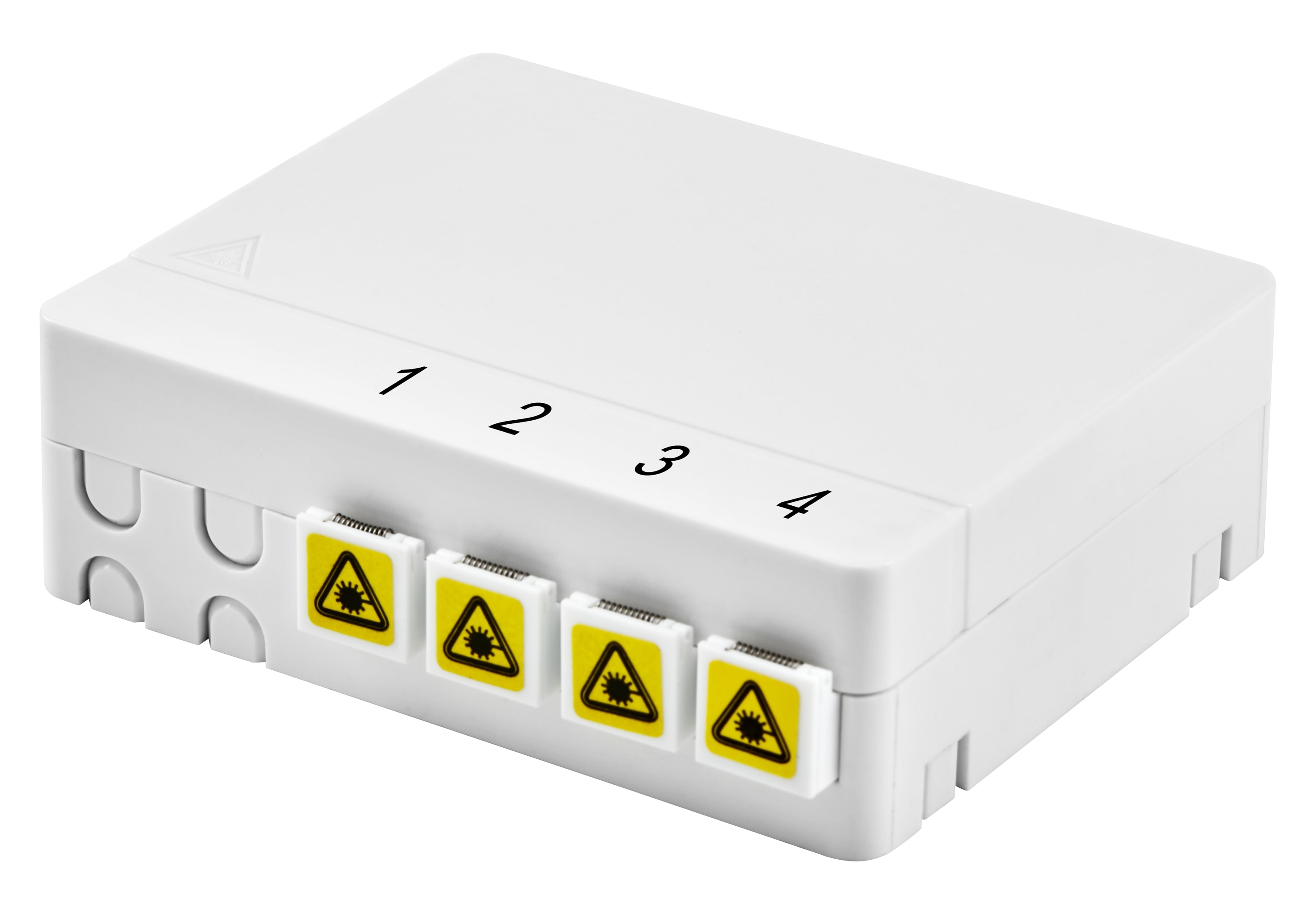 FAIT SRL - FITSTOA/4 SCATOLA EST.TERMINAZ.OTTIC.APPART. 4 SC/