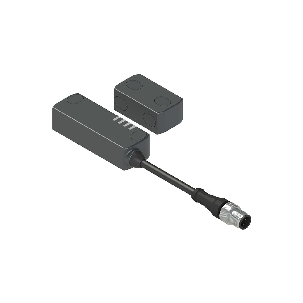 PIZZATO ELETTRICA S. - PZZST DD420M0.1-D1T SENSORI DI SICUREZZA CON TECNOLOGIA RFID