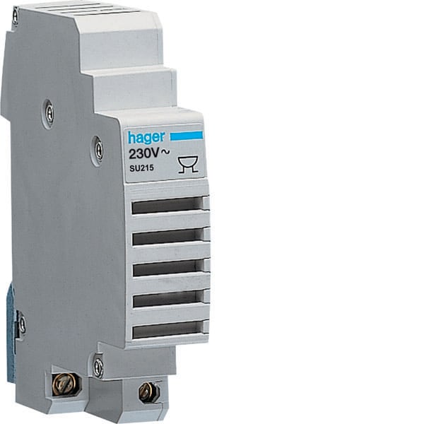 HAGER - HAGSU215 RONZATORE MODULARE 220-240V 1M