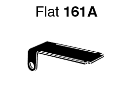 CROUZET - CRO70507526 CROUZET MICROSWITCHES LEVER 161A R50