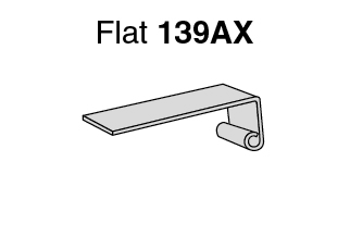 CROUZET - CRO79211671 CROUZET MICROSWITCHES LEVER 139AX/153AX