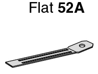 CROUZET - CRO70520100 CROUZET MICROSWITCHES LEVER 52A