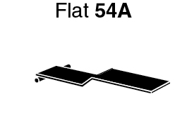 CROUZET - CRO70514175 CROUZET MICROSWITCHES LEVER 54A R14.75