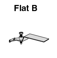 CROUZET - CRO70500828 CROUZET MICROSWITCHES LEVER B