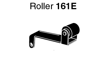 CROUZET - CRO79215742 CROUZET MICROSWITCHES LEVER 161E R13.6