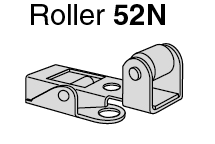 CROUZET - CRO70520196 CROUZET MICROSWITCHES LEVER 52N