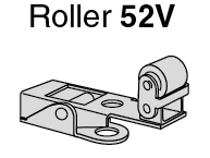 CROUZET - CRO70520669 CROUZET MICROSWITCHES LEVER 52V