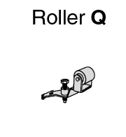 CROUZET - CRO70500840 CROUZET MICROSWITCHES LEVER Q