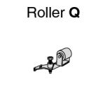 CROUZET - CRO70500840 MICROSWITCH ACCESSORY, FOR 83106-109-111