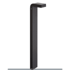 FEILO SYLVANIA ITALY - SYL0047812 VELITE L BOLLARD 1M 8W 570LM 3000K NERO