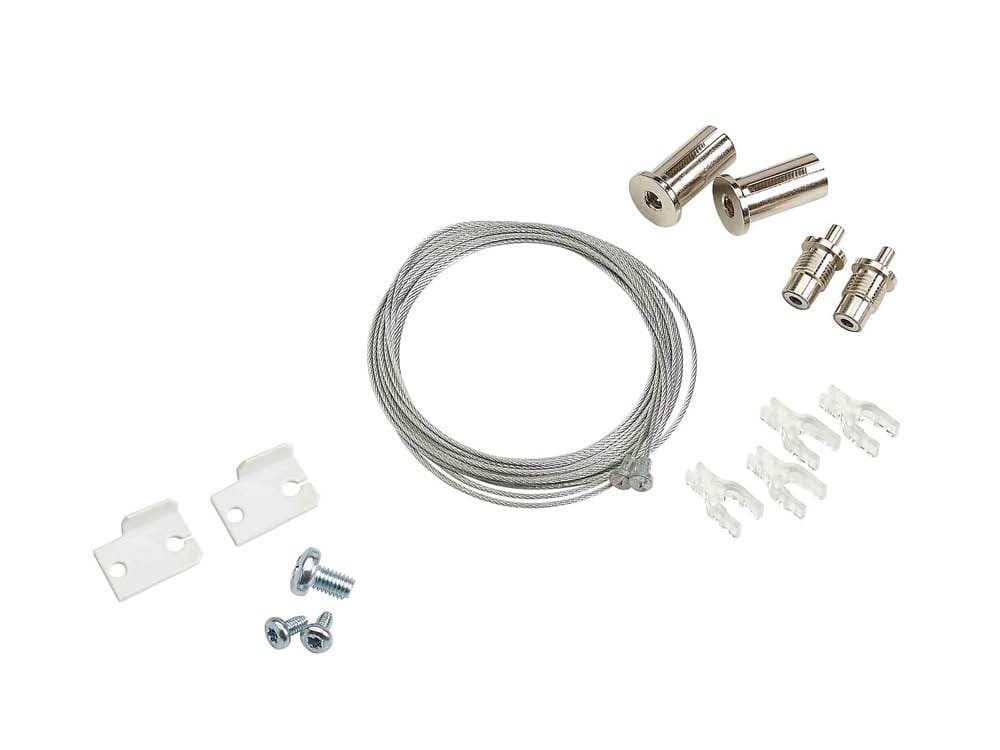 FEILO SYLVANIA ITALY - SYL0051315 RANA LINEAR S ACC 2 X SUSP CABLES KIT 1