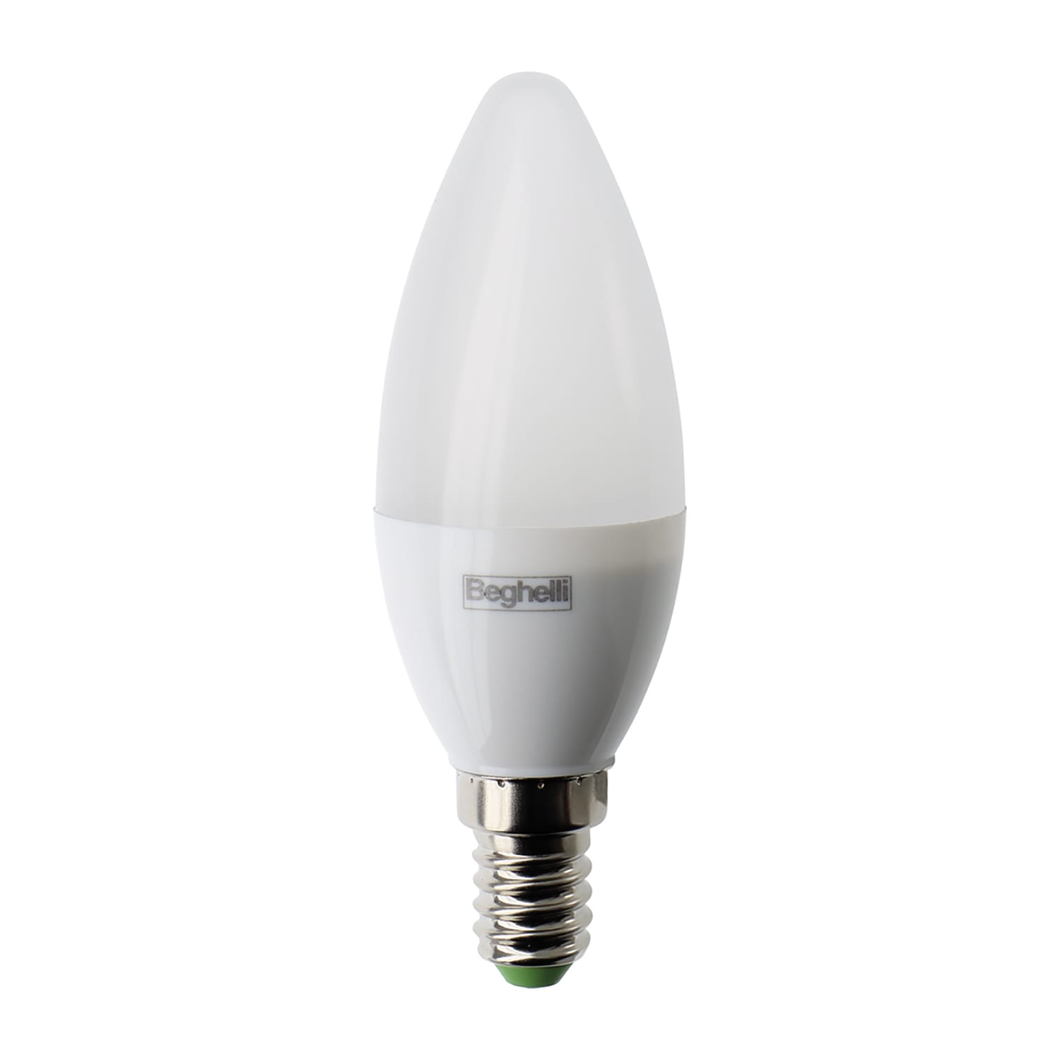 BEGHELLI - BEG56980 CANDLE ES LED 5W E14 3000K