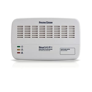 FANTINI COSMI SPA FANP11 RILEVATORE GAS METANO