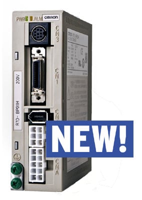 OMRON - OMRR7ACNB01P SERVO- CONN ALIMENT AZ SMARTSTEP 2