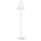 ROSSINI - RSST.10850 LAMPADA DA TERRA VETRO BIANCO LATTE
