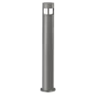 ROSSINI - RSST.115-100-AN BOLLARD ANTRACITE E27 IP65 100CM