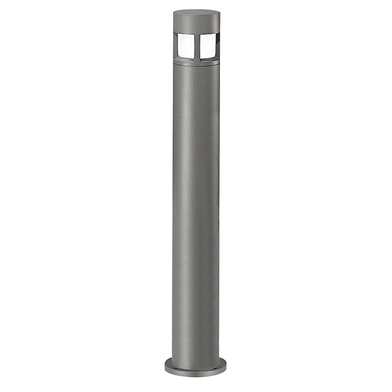 ROSSINI RSST.115-100-AN BOLLARD ANTRACITE E27 IP65 100CM