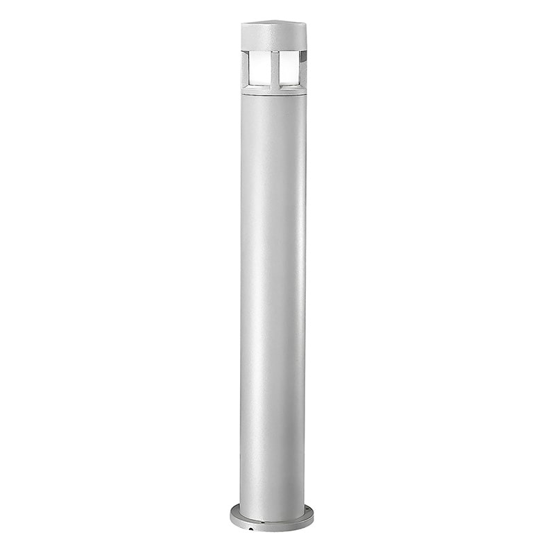 ROSSINI RSST.115-100-GR BOLLARD GRIGIO E27 IP65 100CM