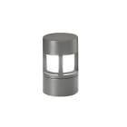 ROSSINI - RSST.115-20-AN BOLLARD ANTRACITE E27 IP65 20CM