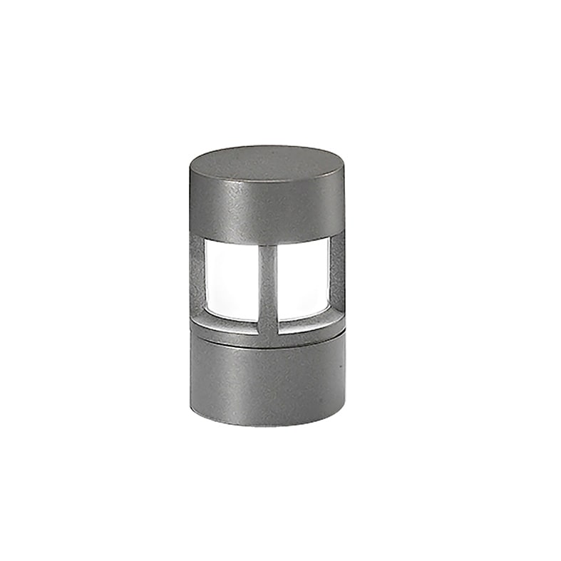 ROSSINI RSST.115-20-AN BOLLARD ANTRACITE E27 IP65 20CM